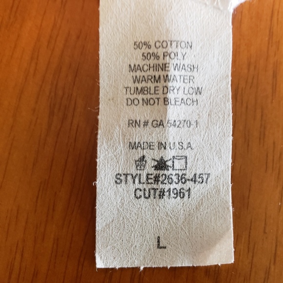 G.Girl Printed Top - Picture 6 of 6